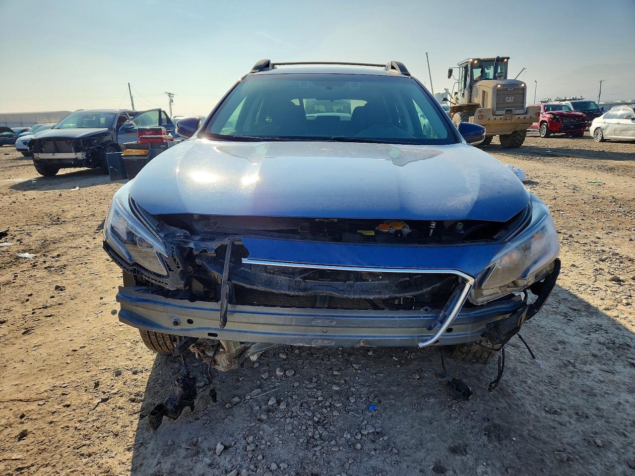 2022 SUBARU Outback