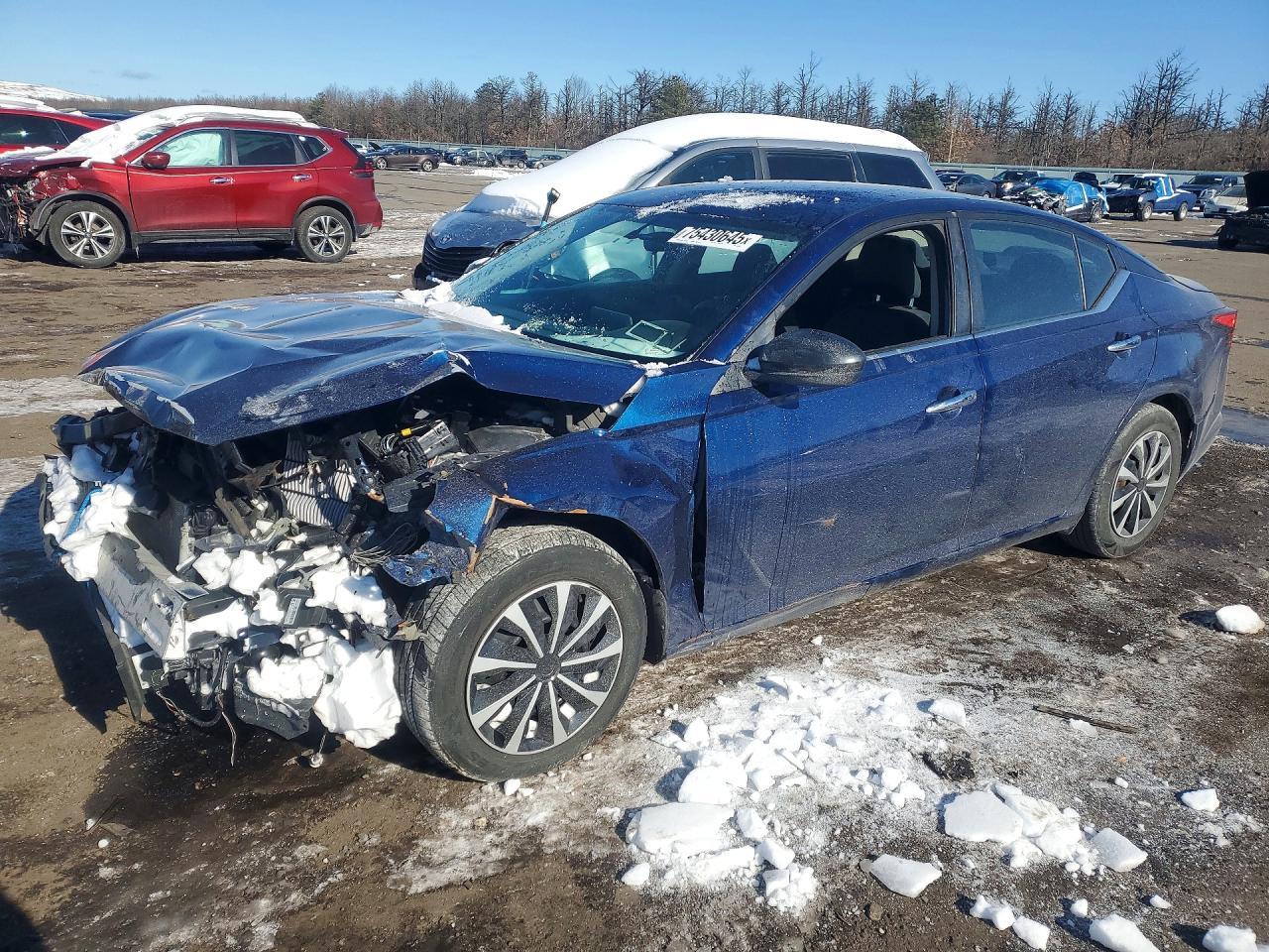 2019 NISSAN ALTIMA