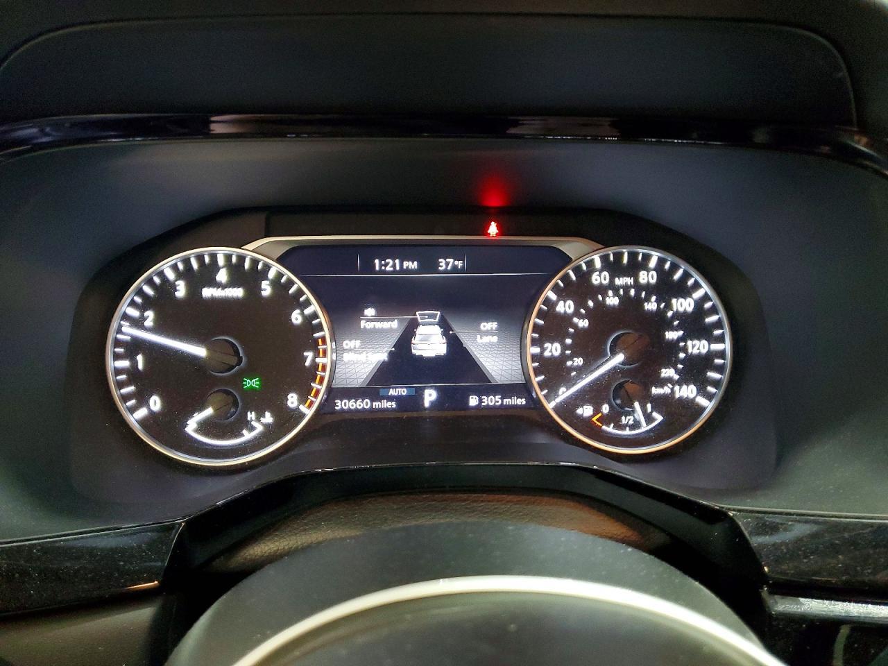 2023 NISSAN PATHFINDER