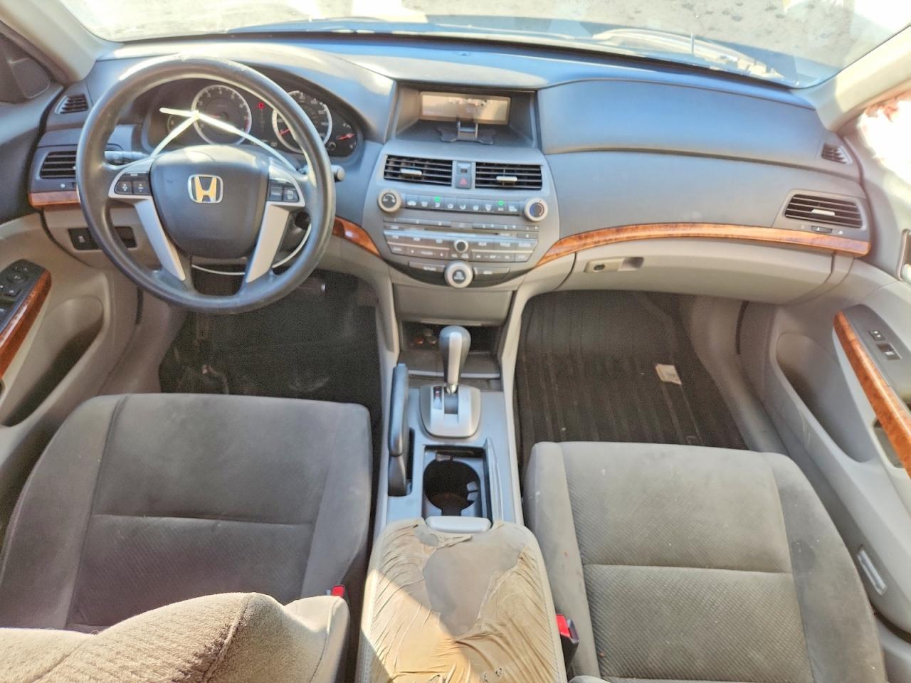 2012 HONDA ACCORD