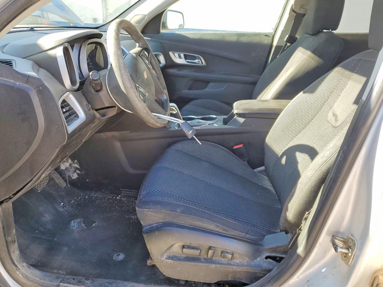 2015 CHEVROLET EQUINOX