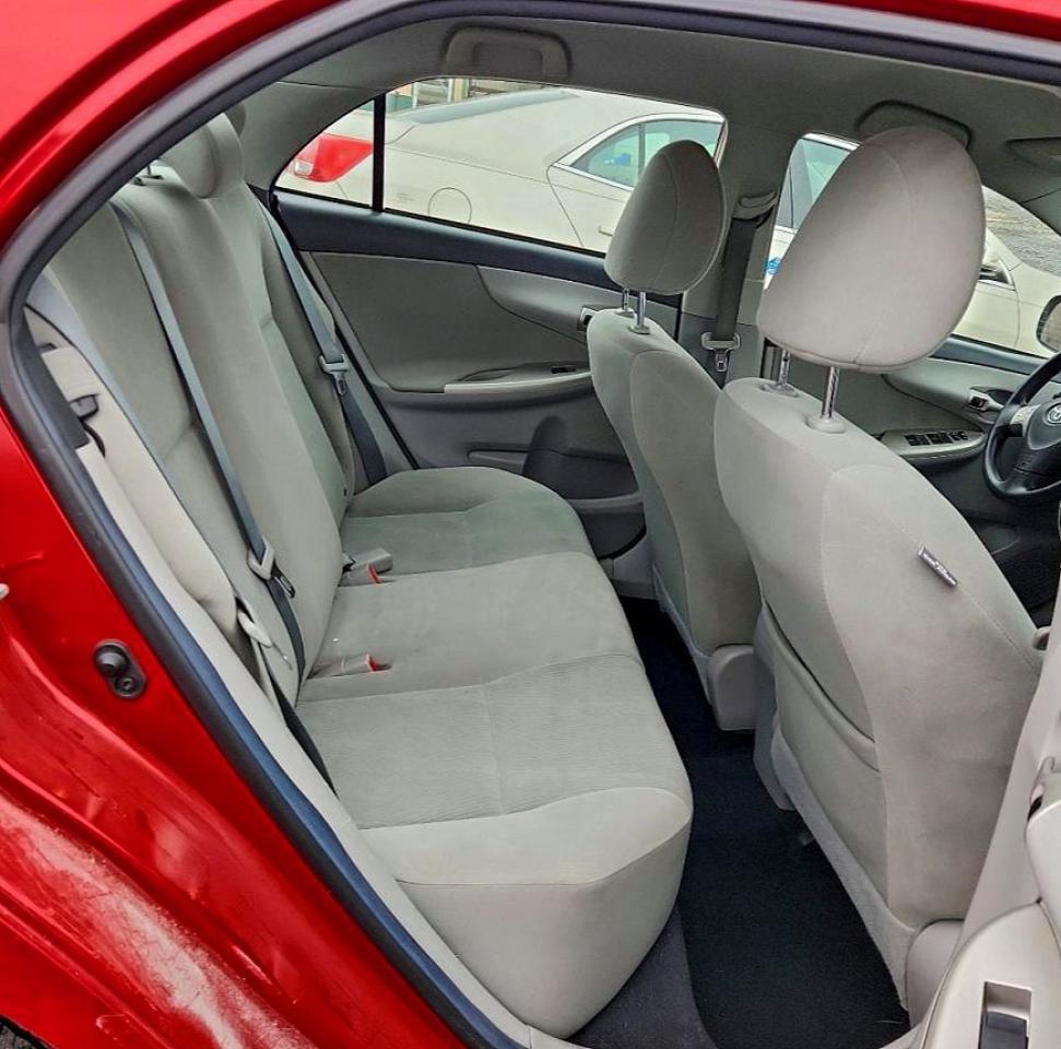 2013 TOYOTA COROLLA