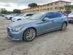 2017 INFINITI Q50