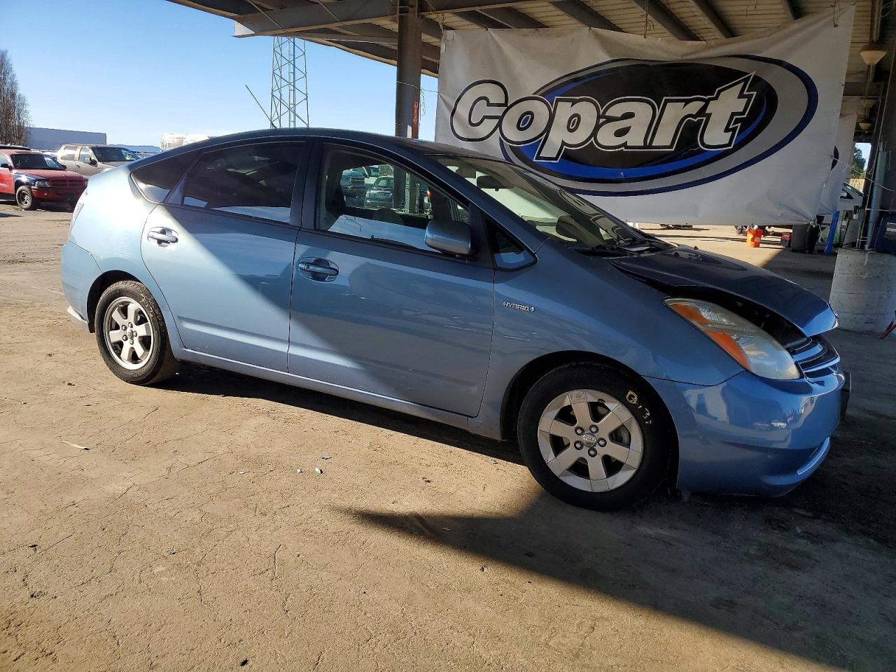 2008 TOYOTA PRIUS