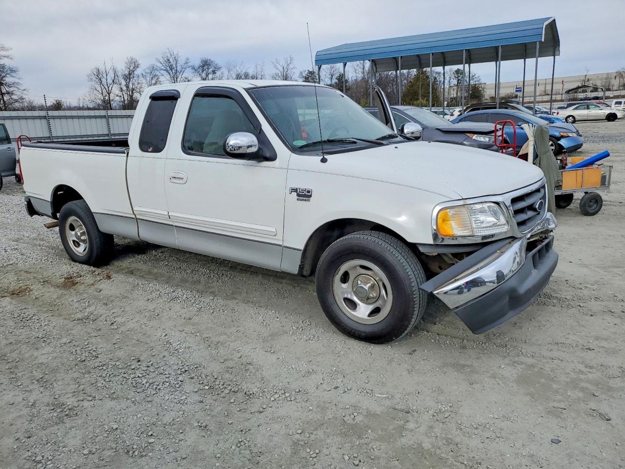 2001 FORD F-150