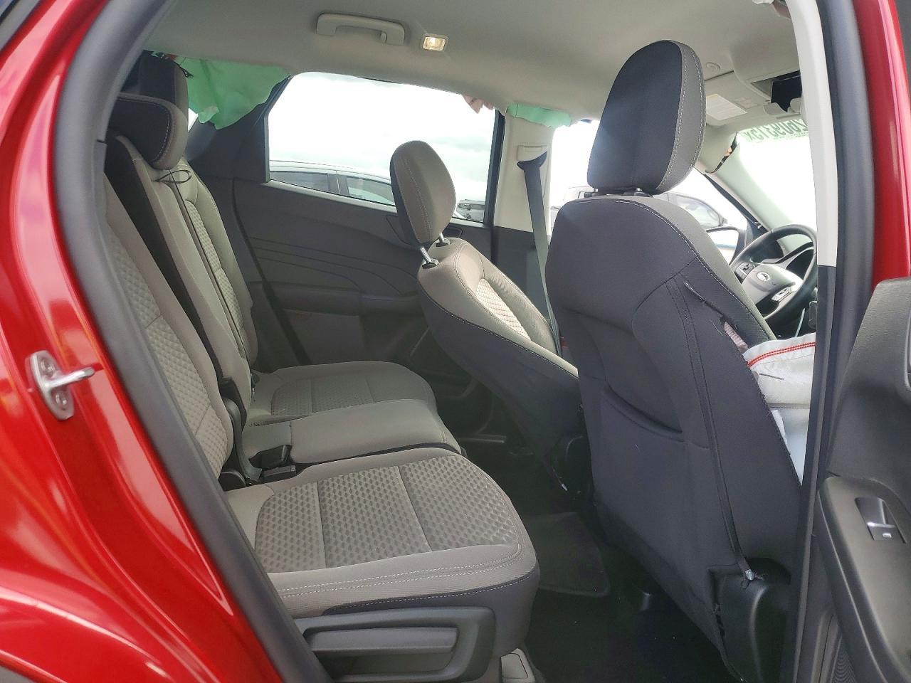 2022 FORD ESCAPE