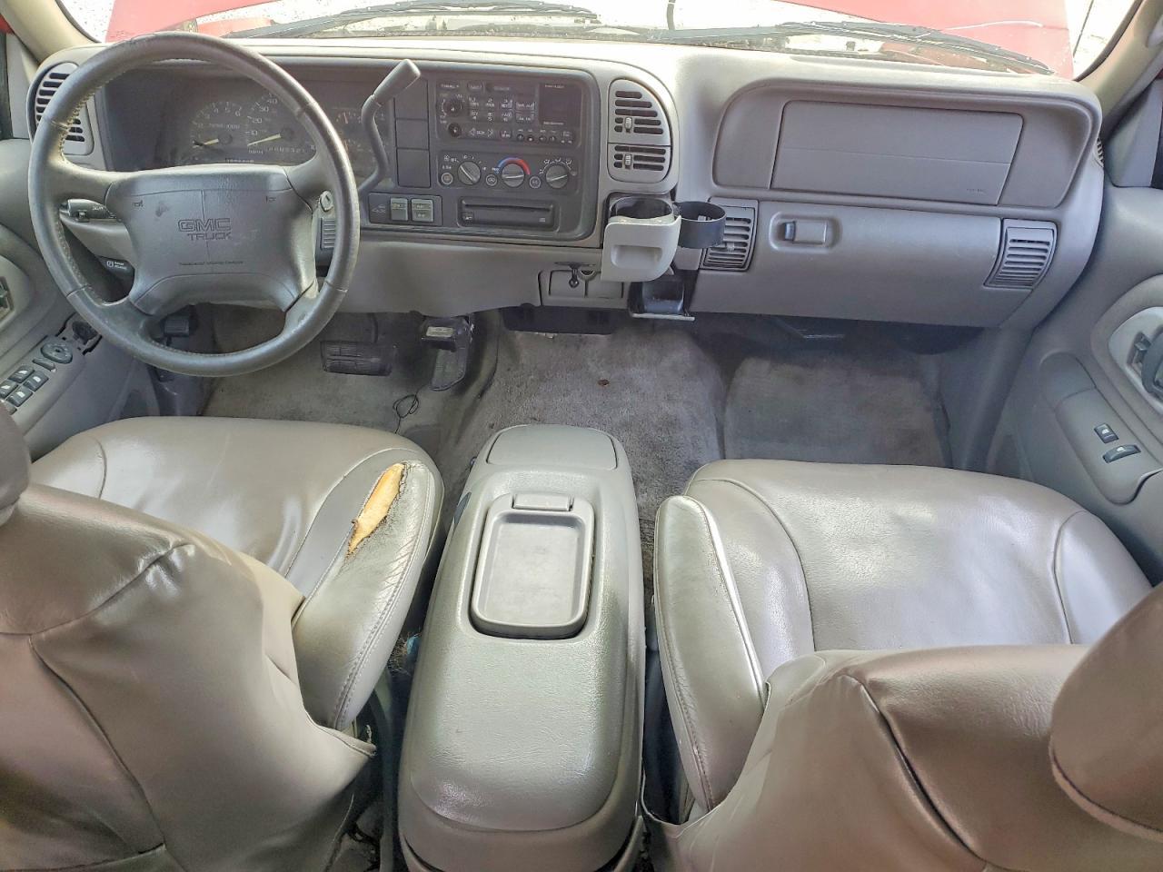 1997 GMC Suburban