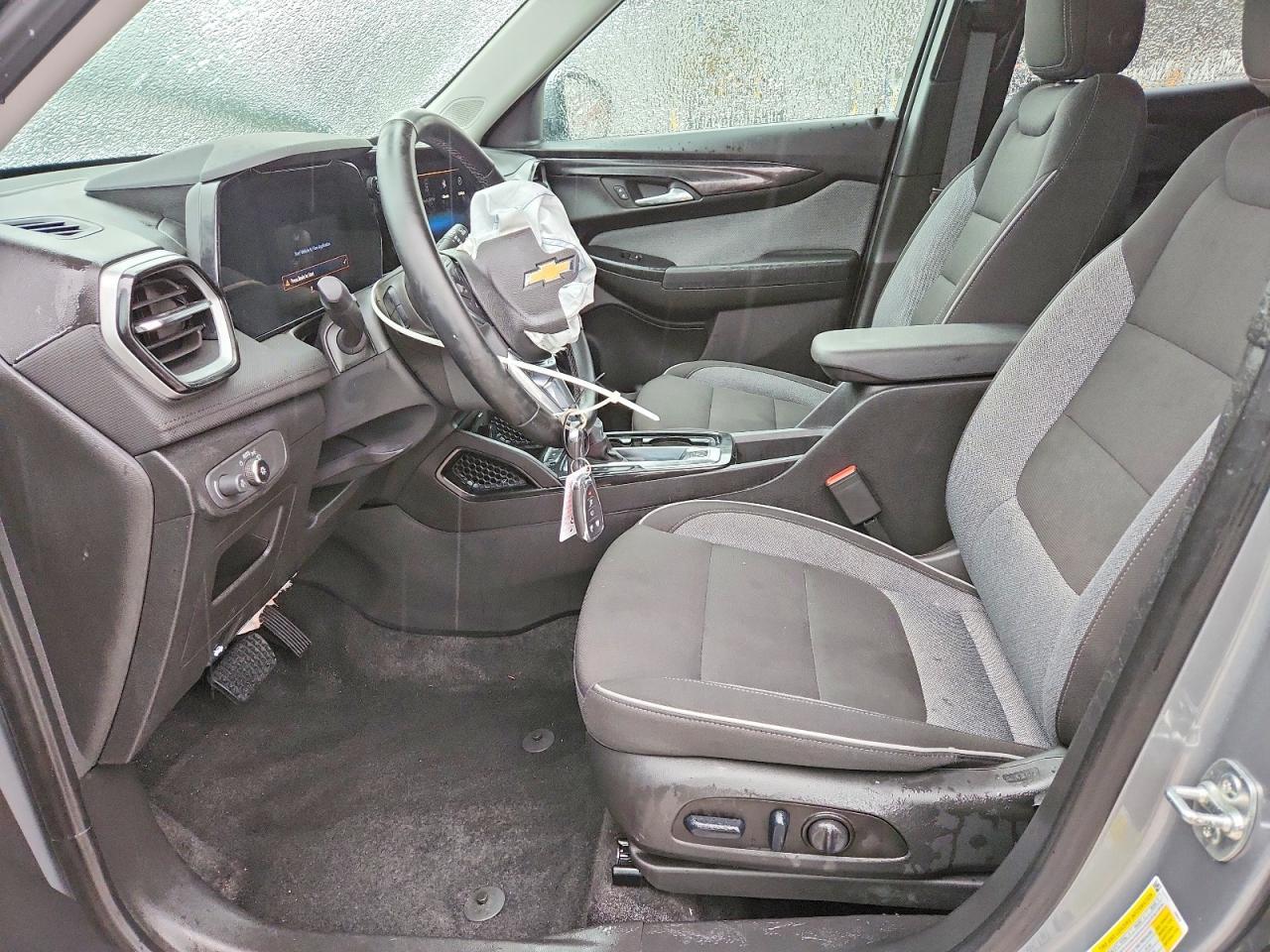 2025 CHEVROLET Trailblazer
