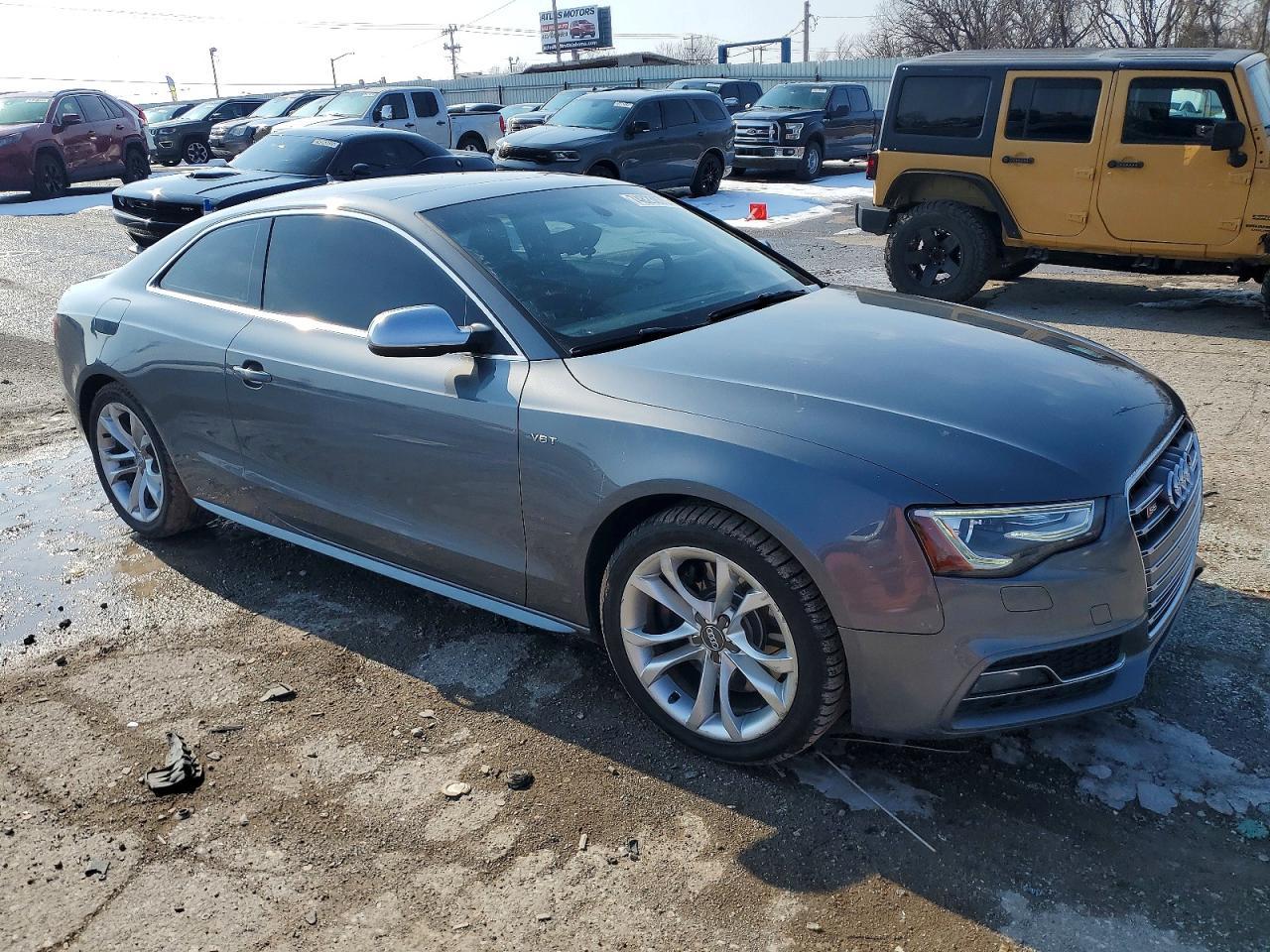2013 AUDI S5