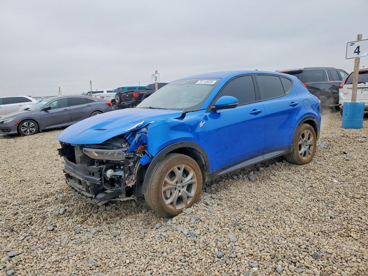 2024 DODGE Hornet