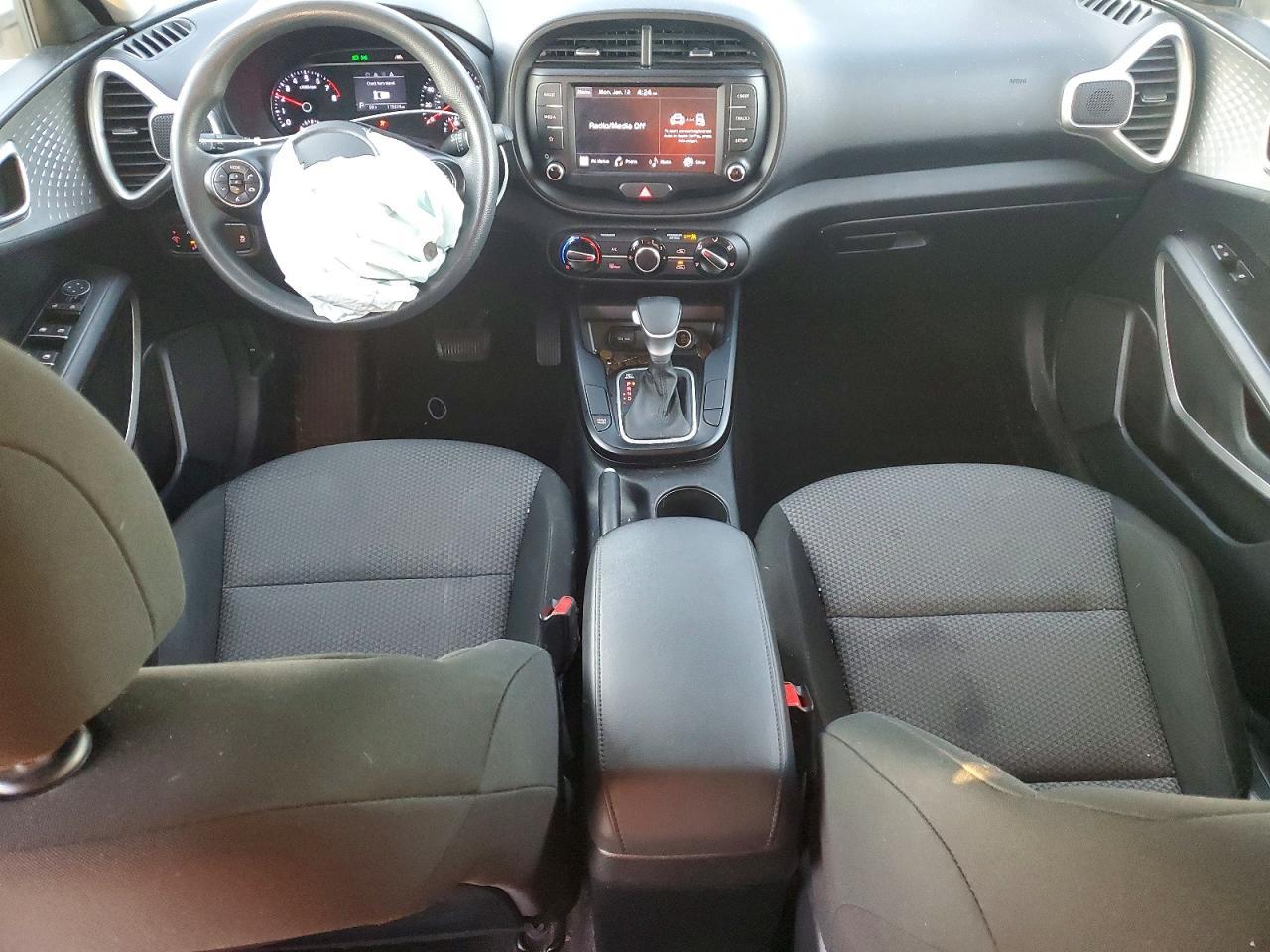 2022 KIA SOUL