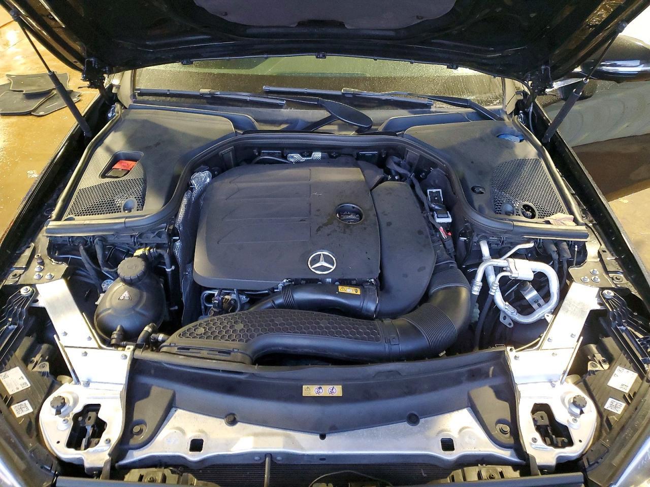 2021 MERCEDES-BENZ E-Class