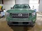 2023 NISSAN Frontier