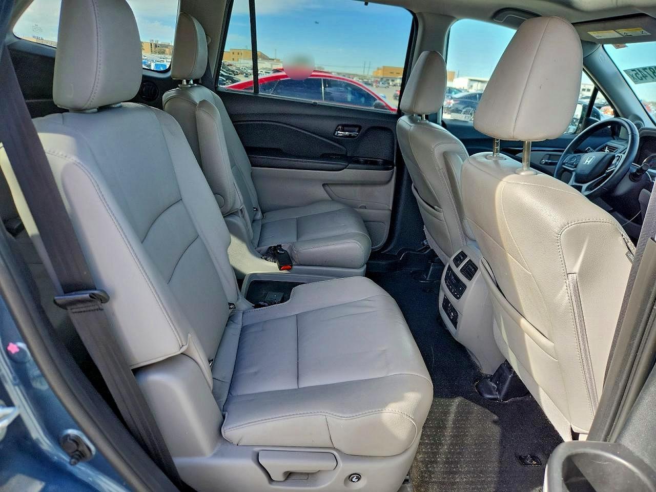 2022 HONDA PILOT