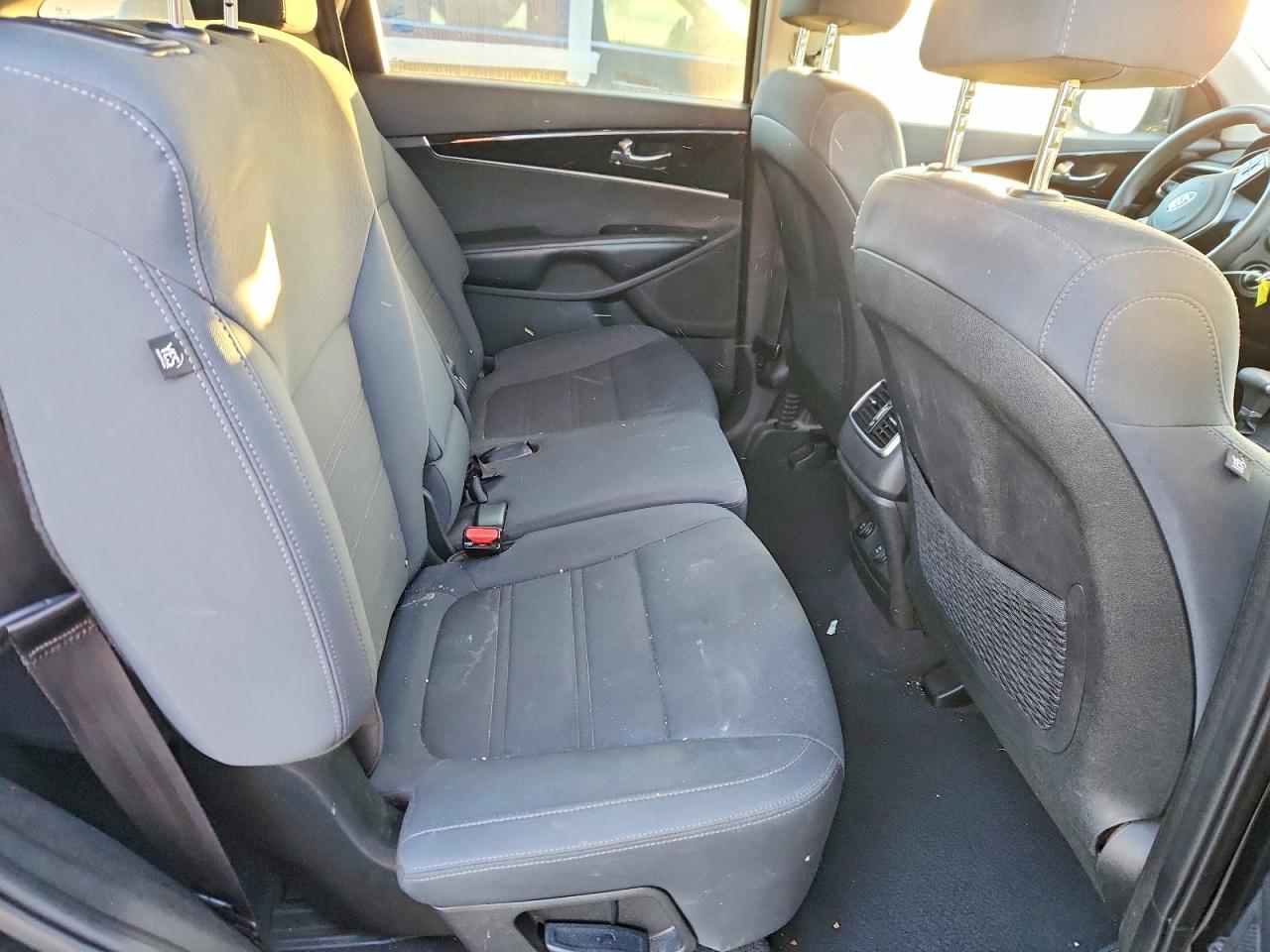 2019 KIA SORENTO