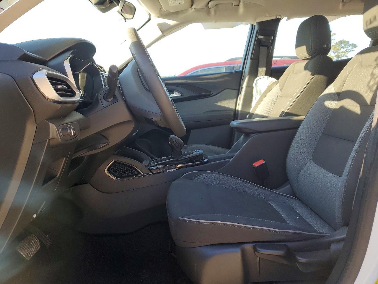 2022 CHEVROLET Trailblazer