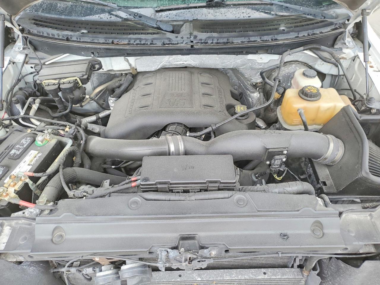 2012 FORD F-150