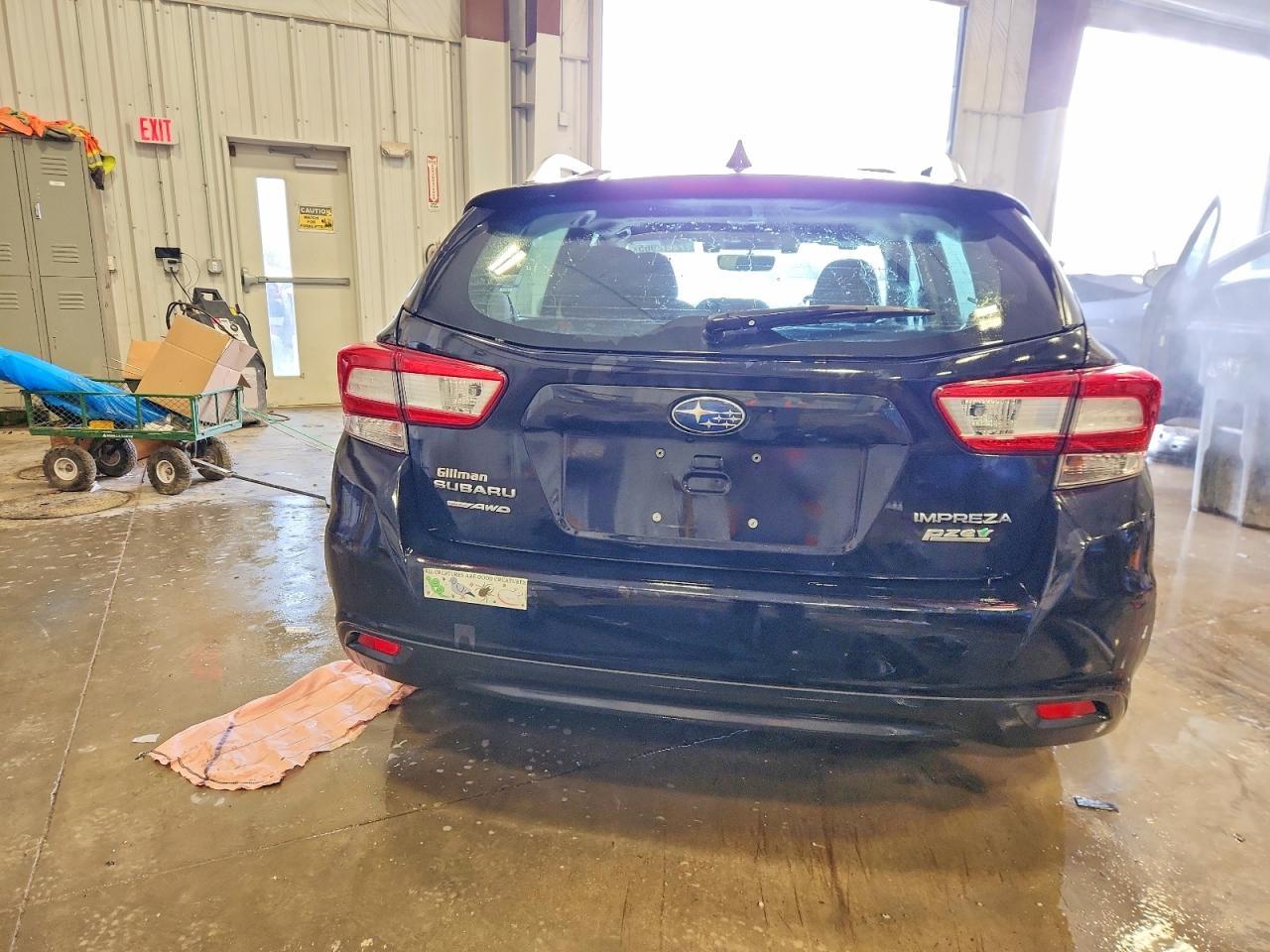2017 SUBARU IMPREZA