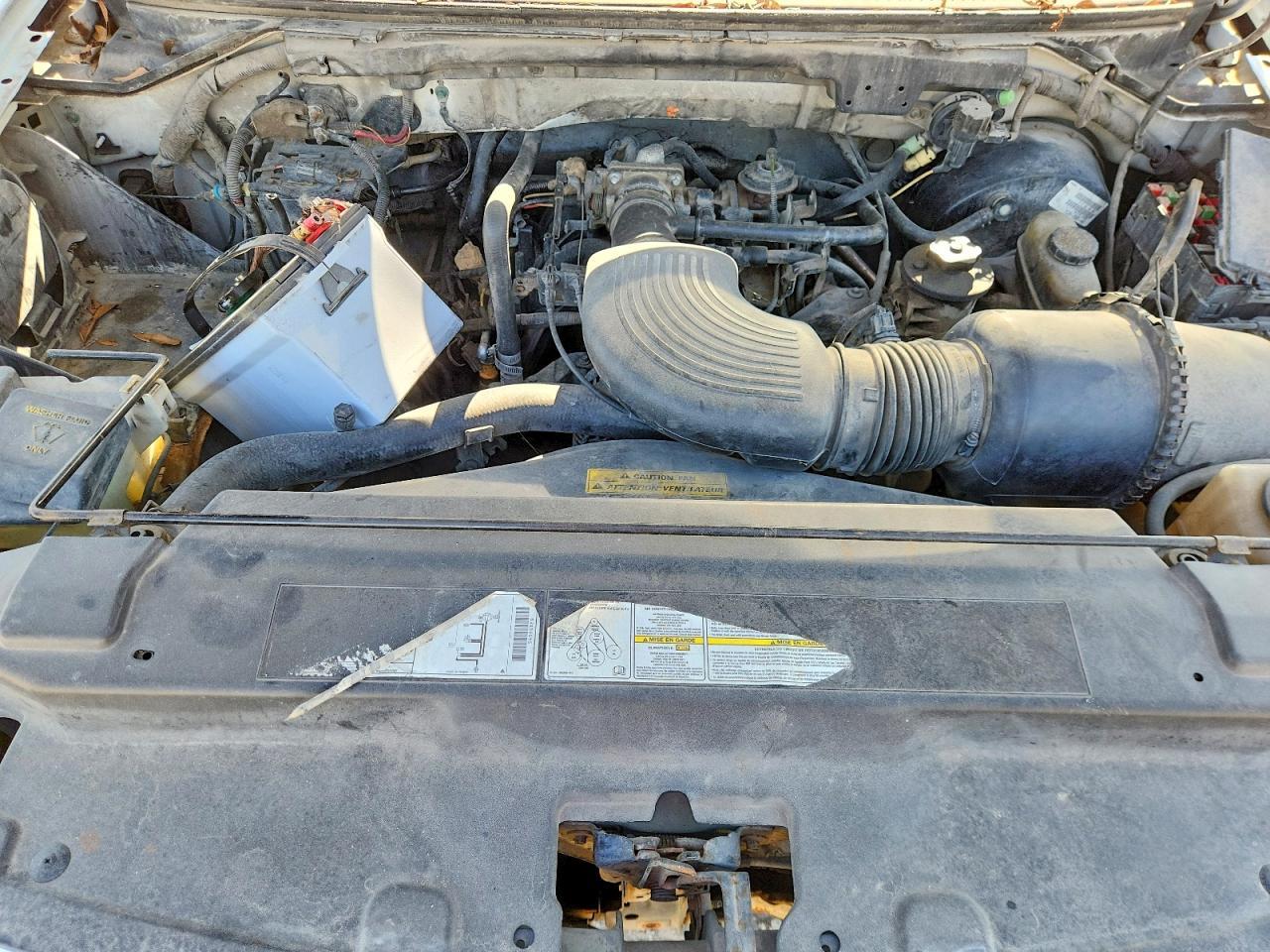 2000 FORD F-150 Lightning