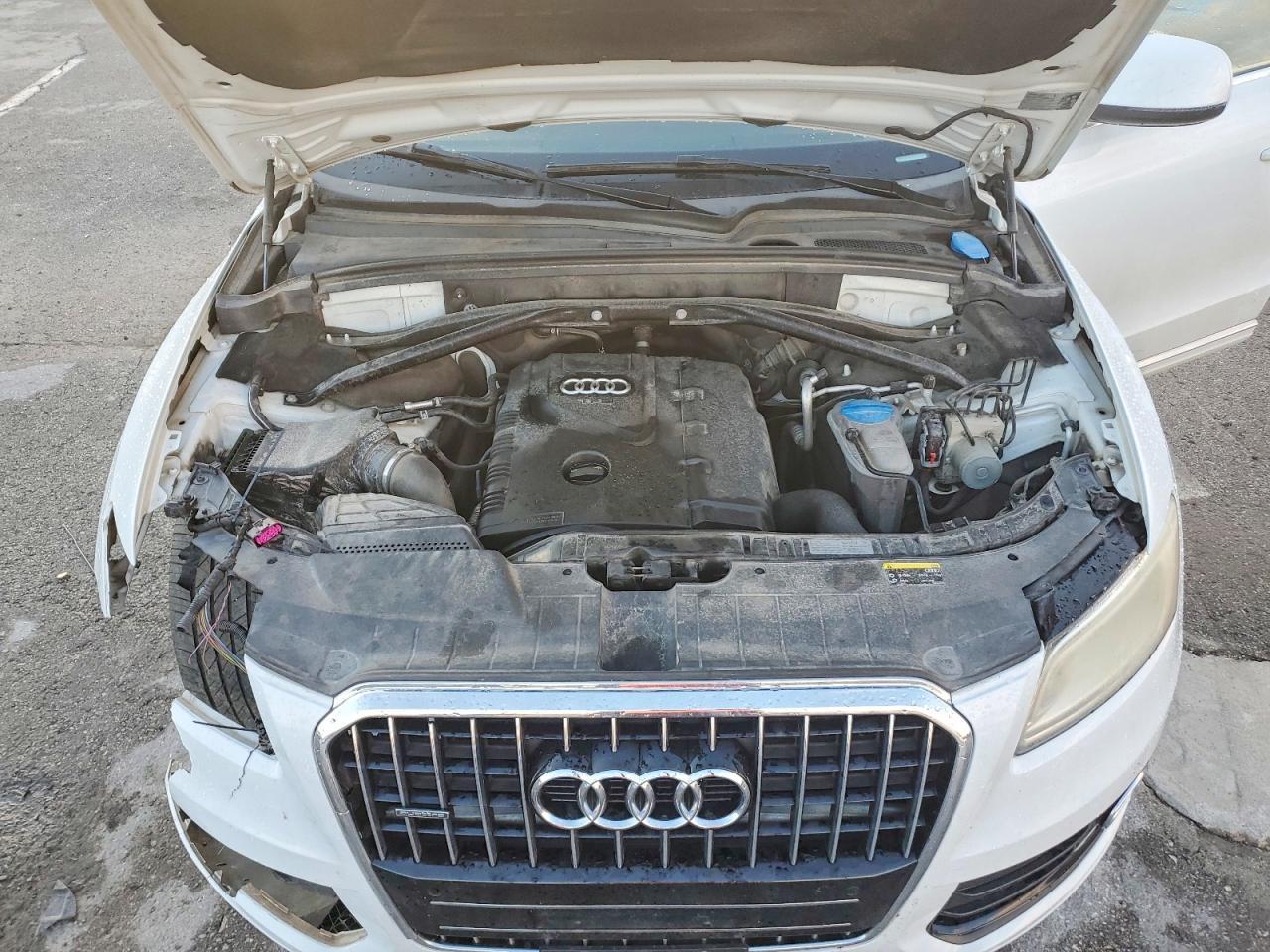 2014 AUDI Q5
