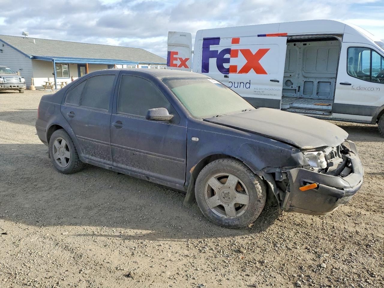 2002 VOLKSWAGEN JETTA