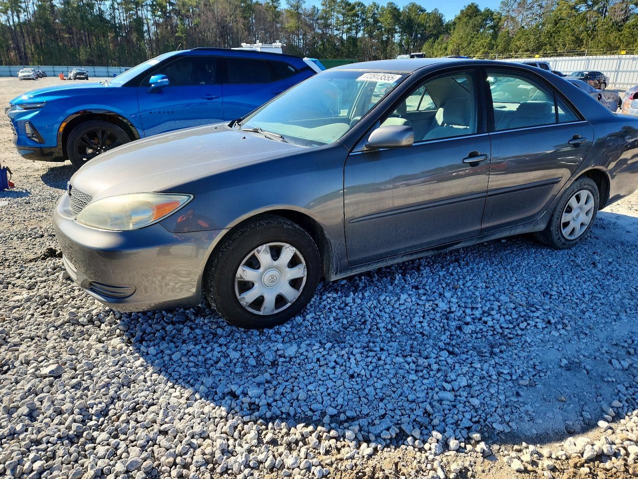 2003 TOYOTA CAMRY