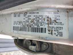 2001 TOYOTA 4Runner