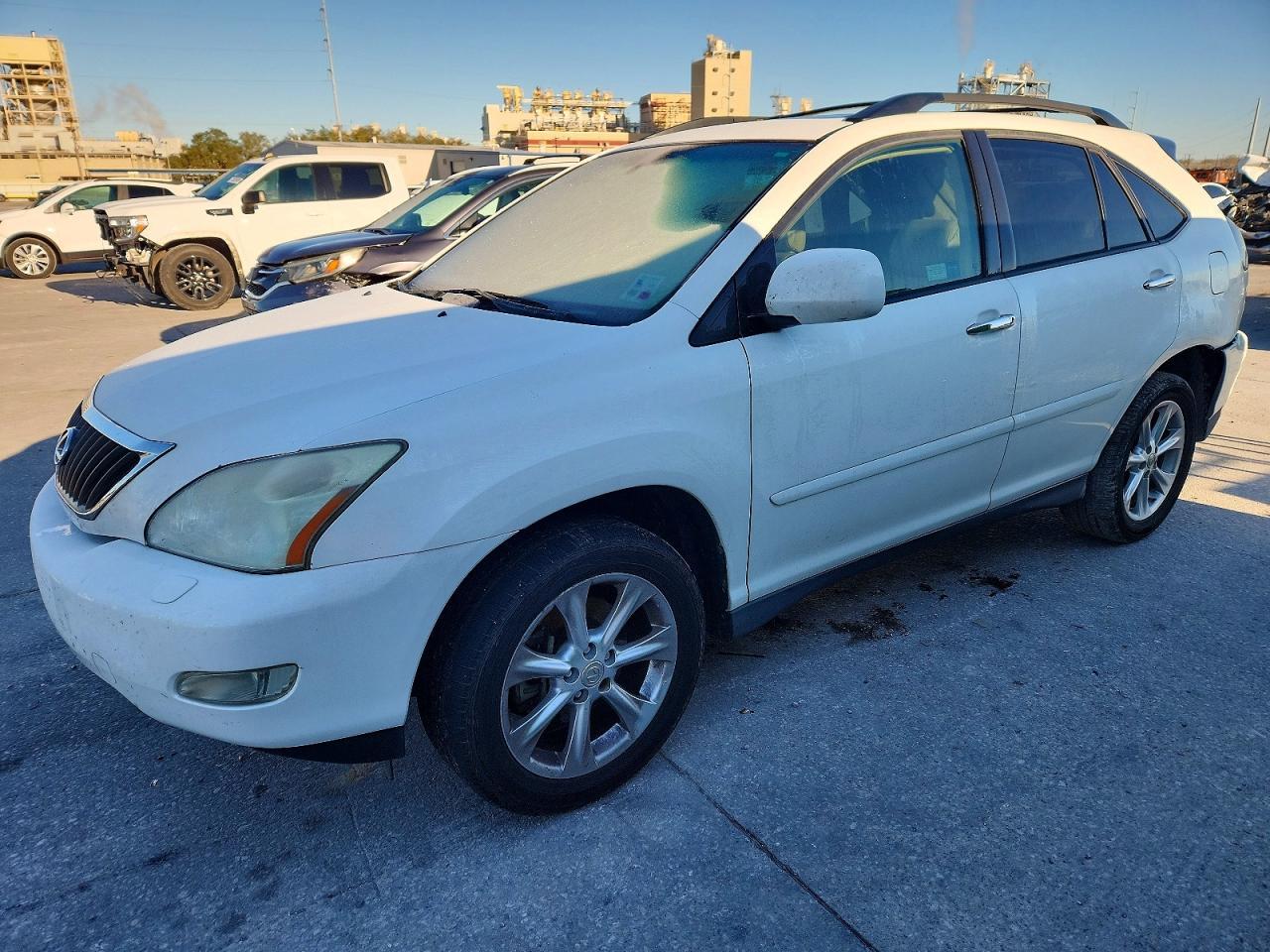 2009 LEXUS RX 350