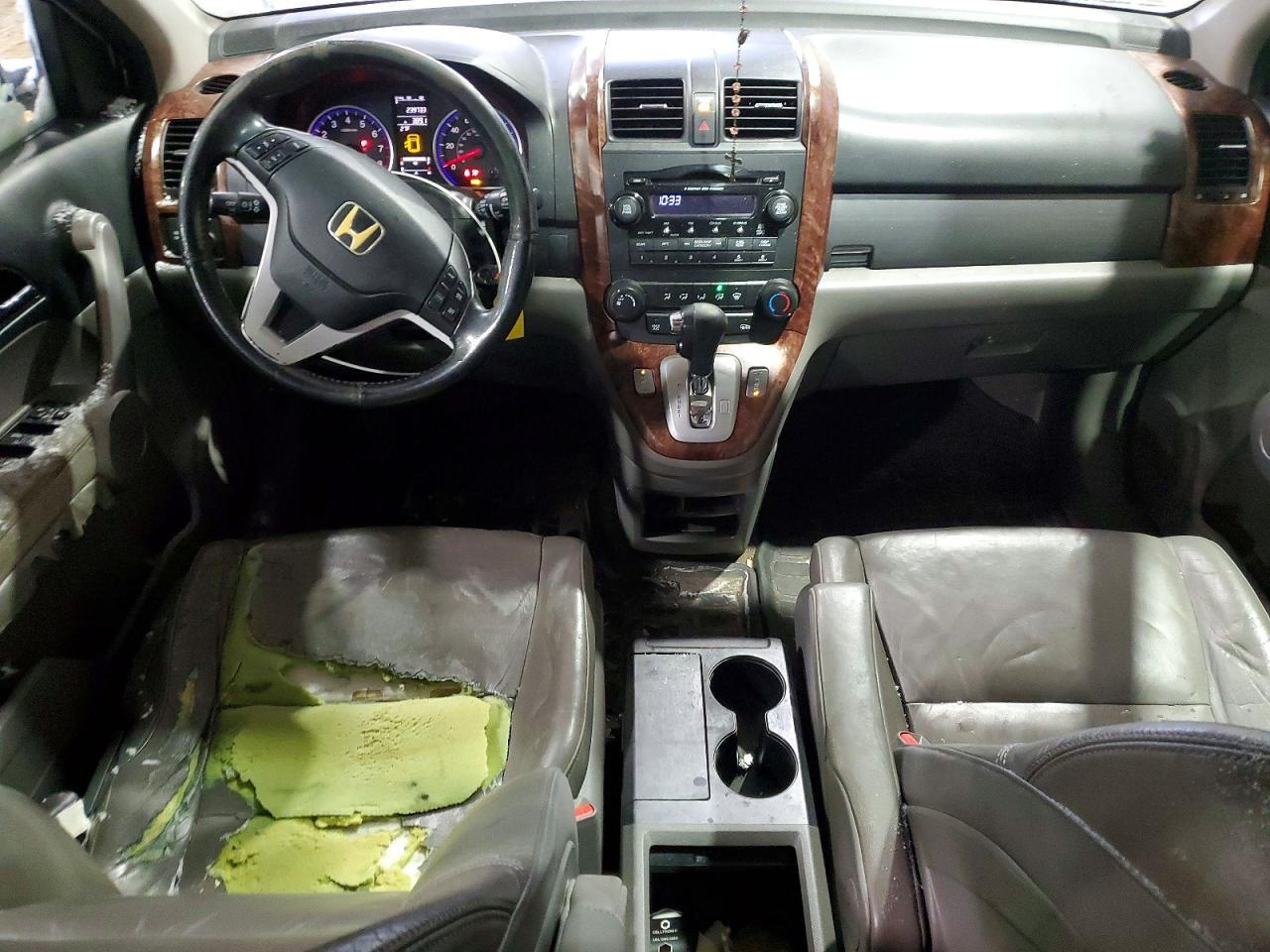 2007 HONDA CR-V