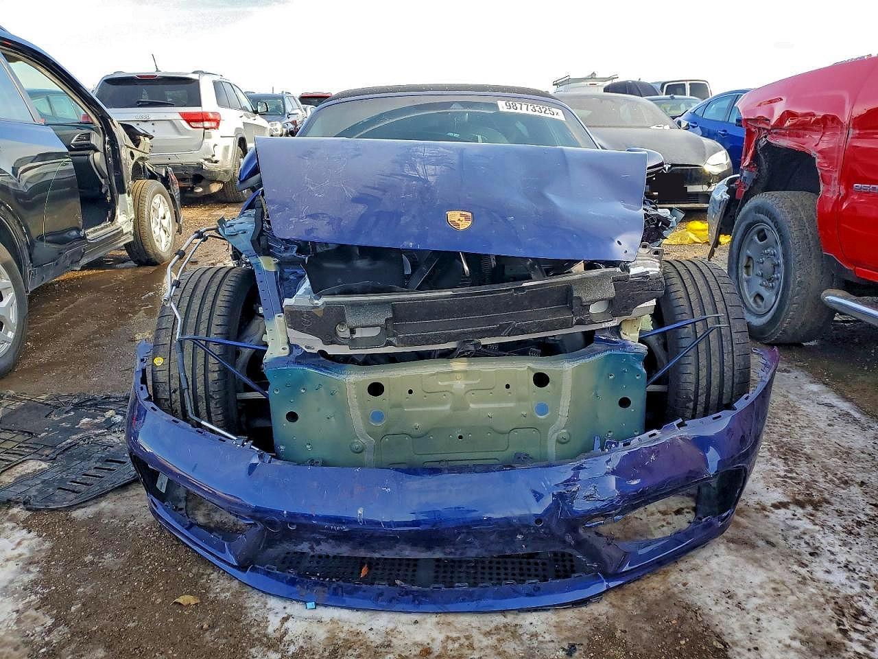2024 PORSCHE 911