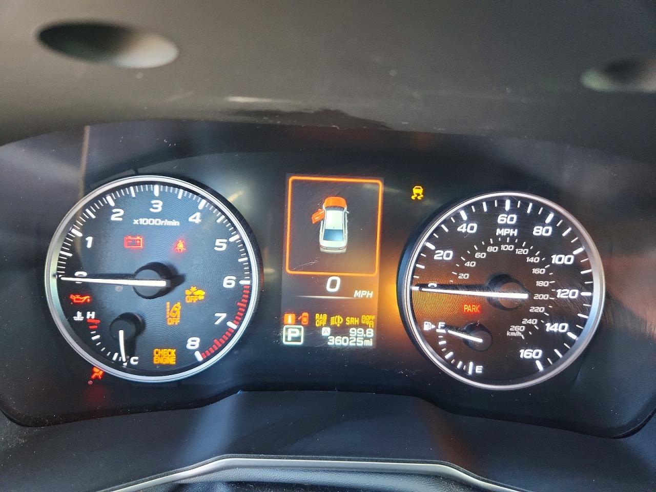 2022 SUBARU Legacy