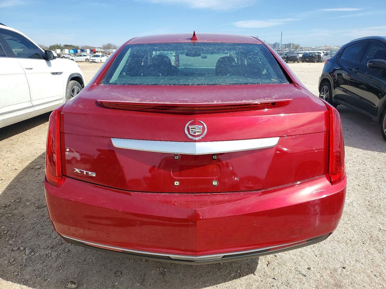 2014 CADILLAC XTS