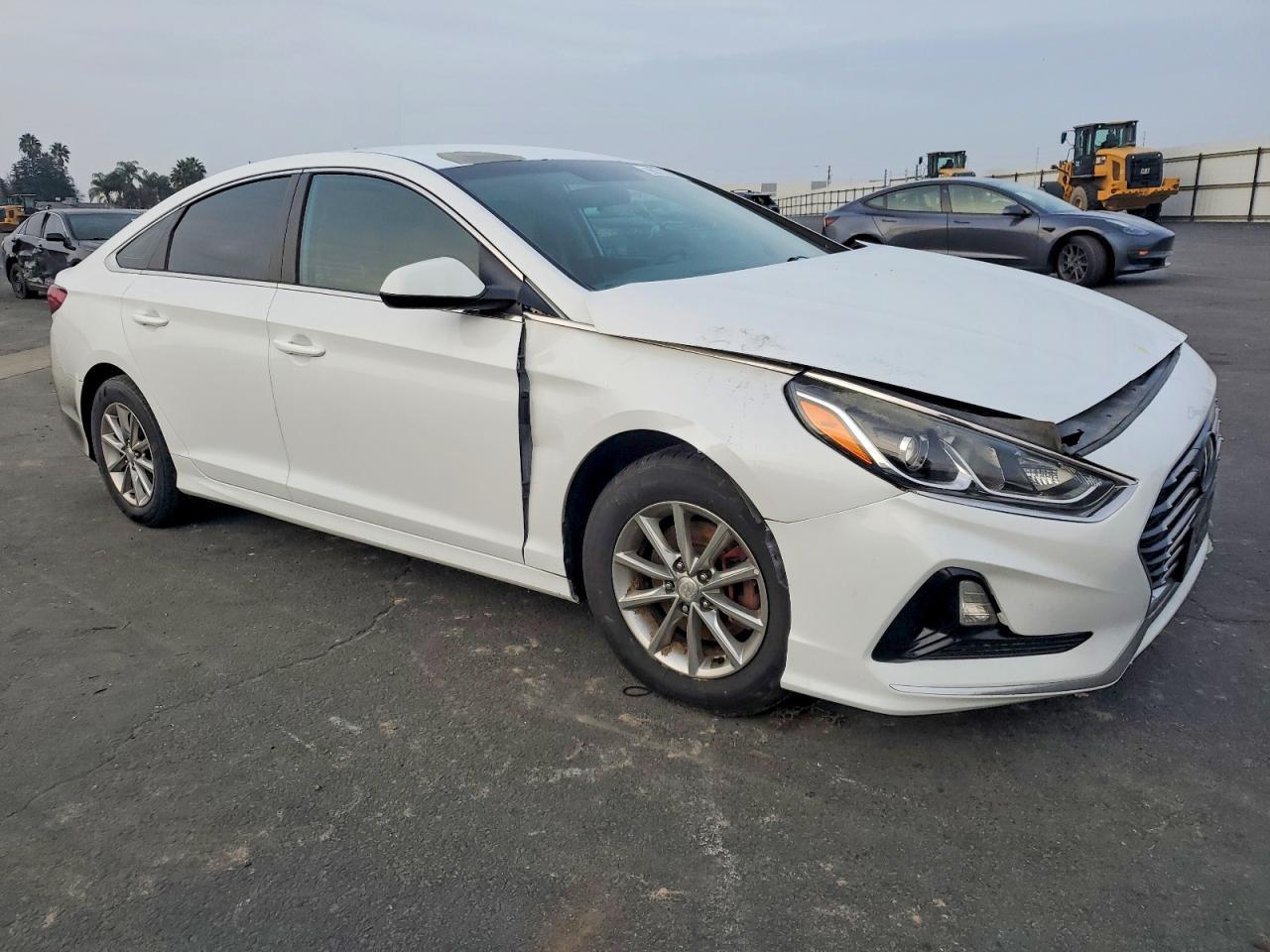 2019 HYUNDAI SONATA
