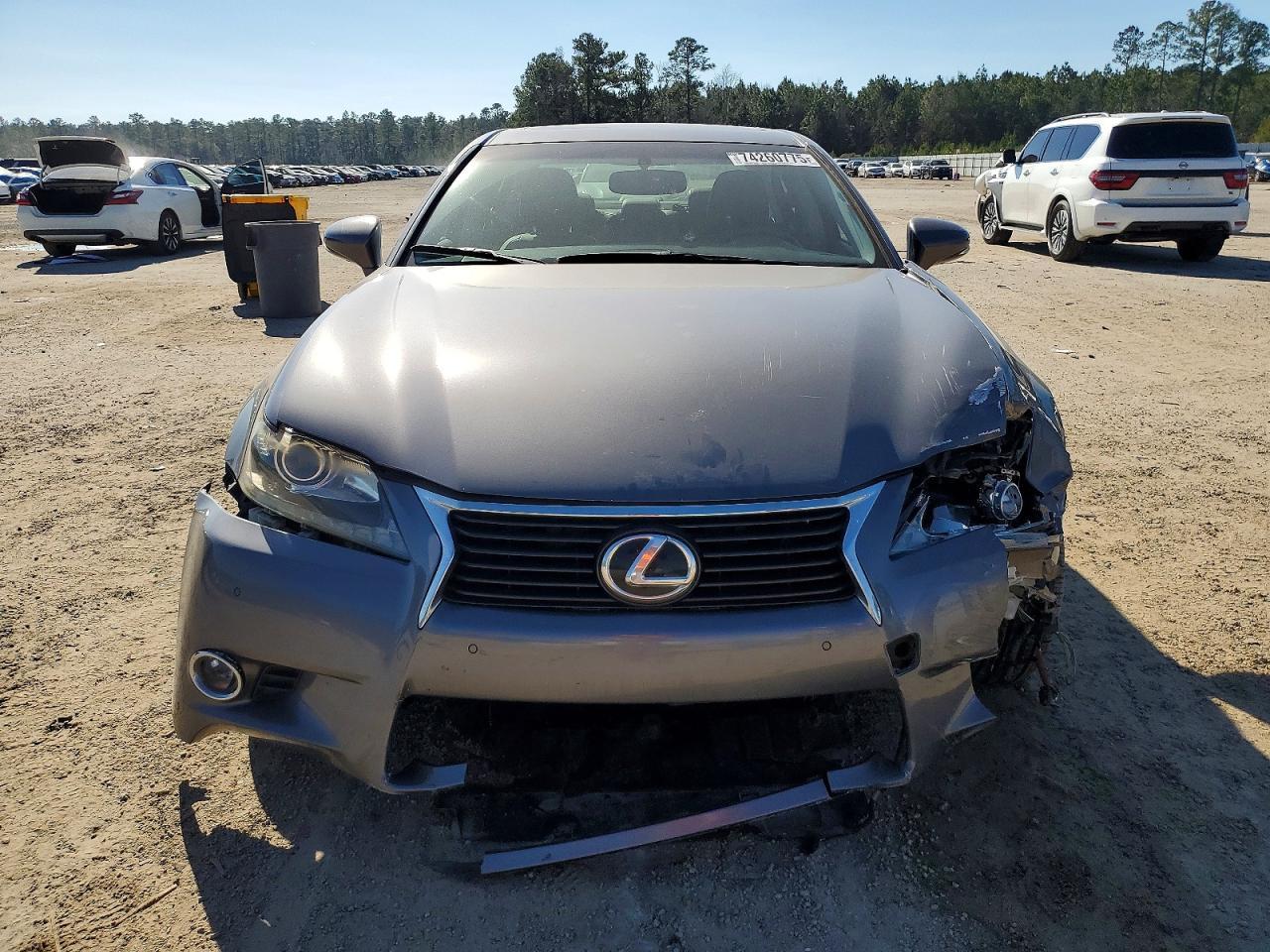2015 LEXUS GS 350
