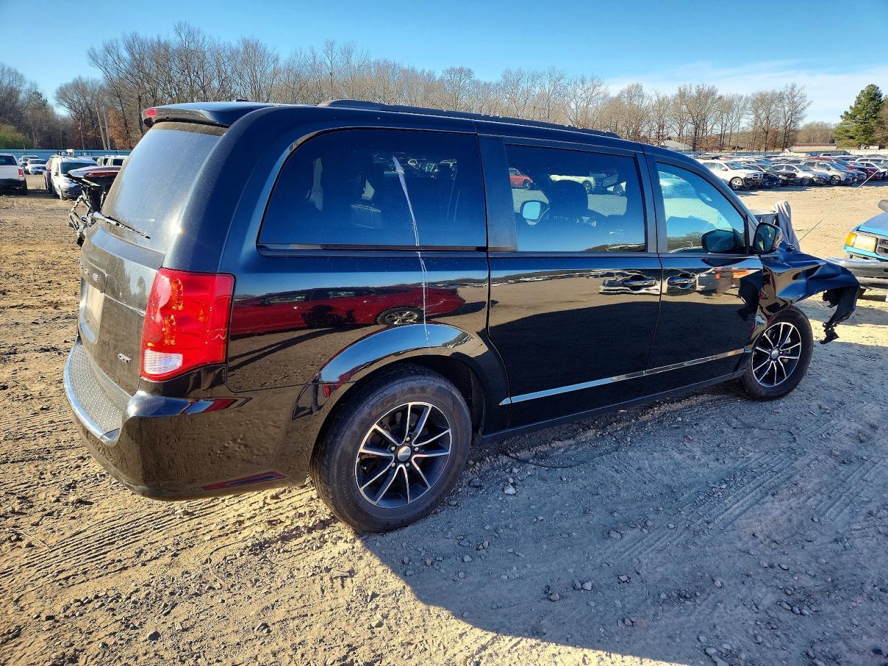 2018 DODGE GRAND CARAVAN