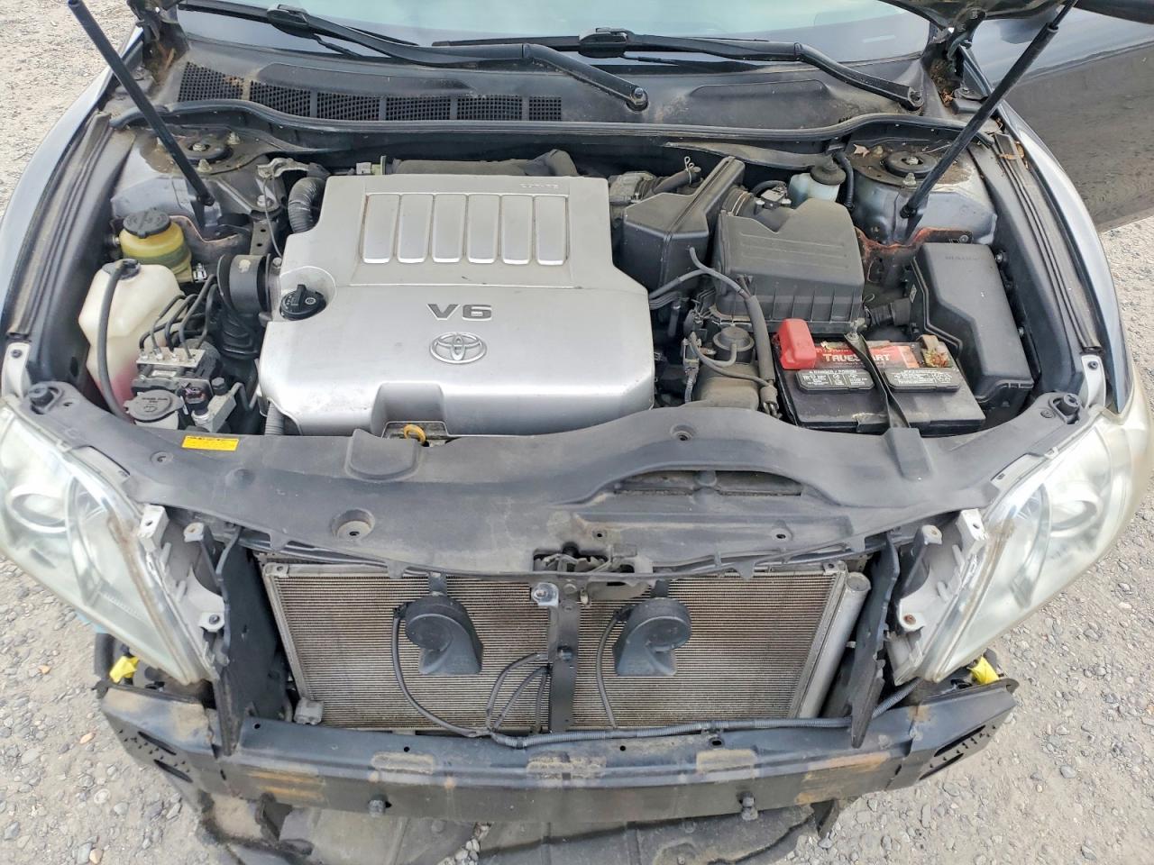 2007 TOYOTA CAMRY