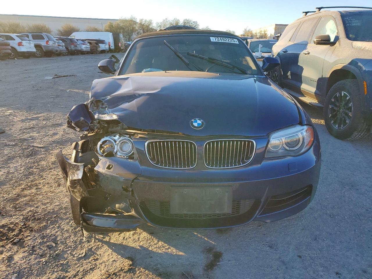 2013 BMW 1 Series