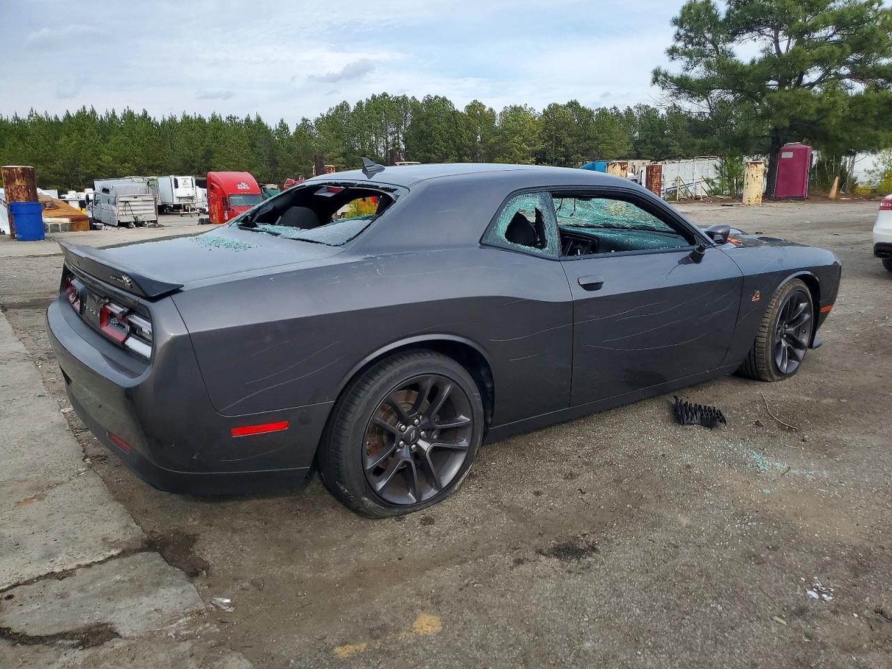 2021 DODGE Challenger