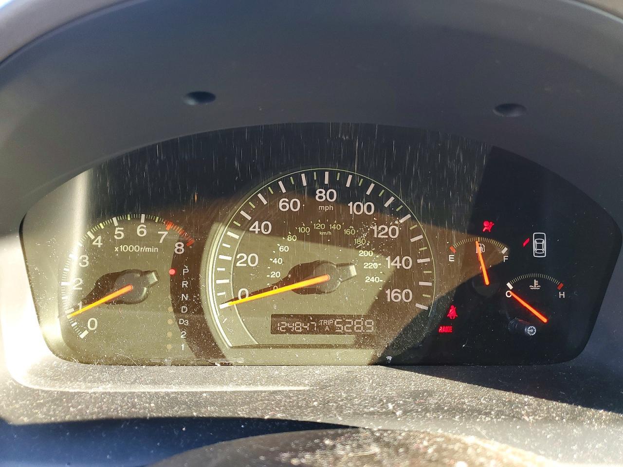 2004 HONDA ACCORD