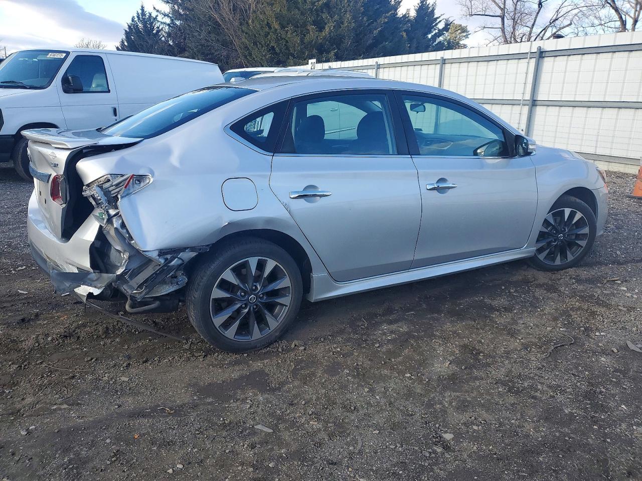 2017 NISSAN SENTRA