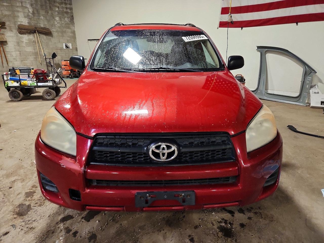 2010 TOYOTA RAV4
