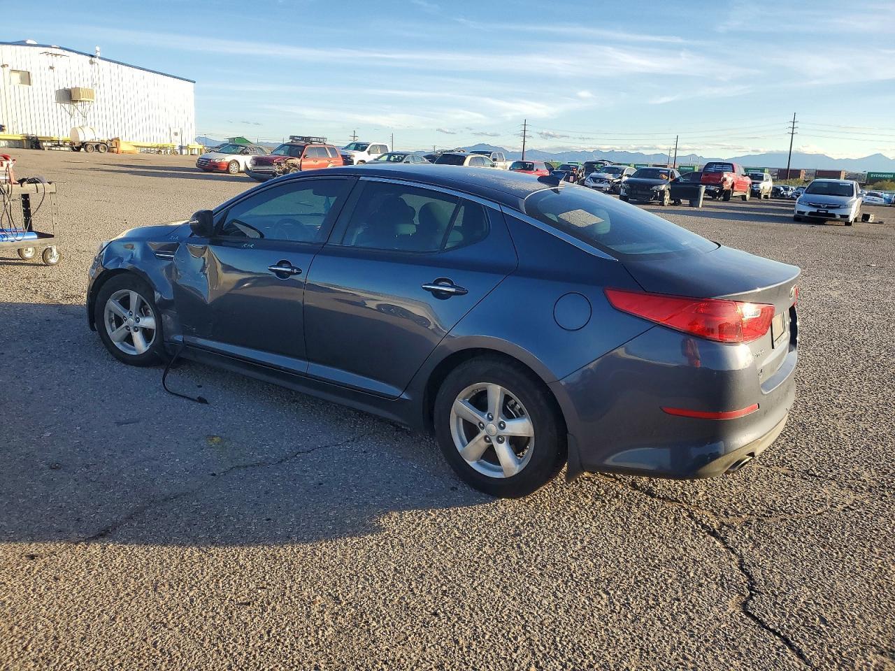 2015 KIA OPTIMA