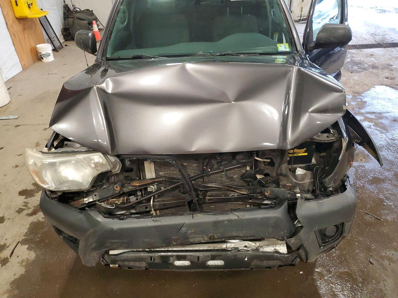 2012 TOYOTA TACOMA