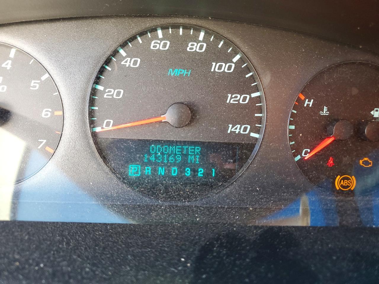 2011 CHEVROLET IMPALA