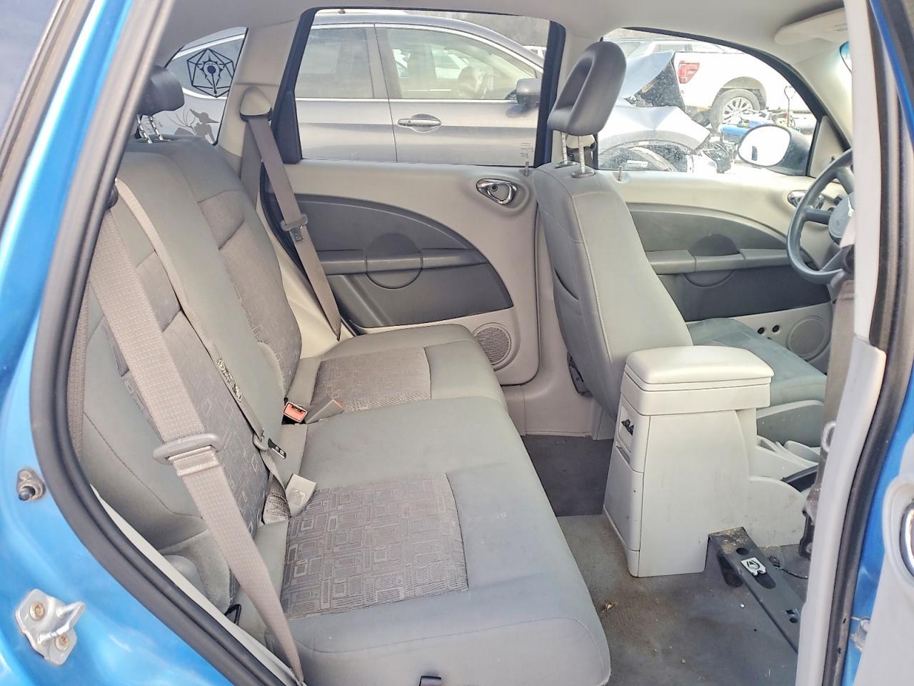 2008 CHRYSLER PT CRUISER