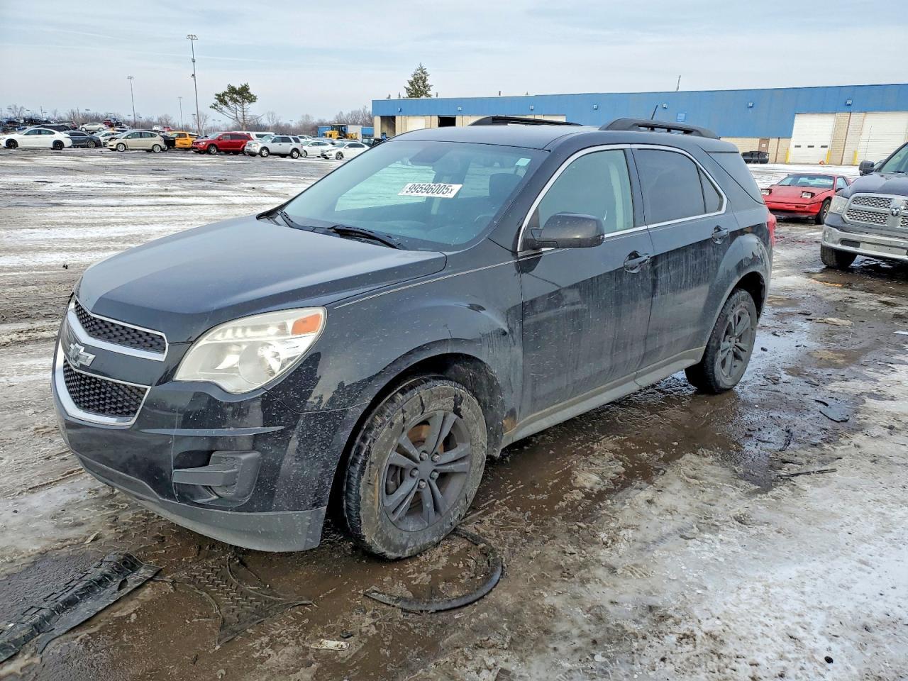 2015 CHEVROLET EQUINOX