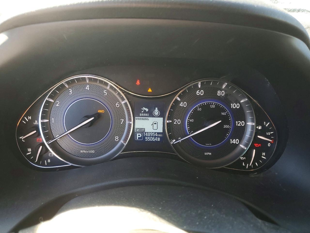 2018 INFINITI QX80