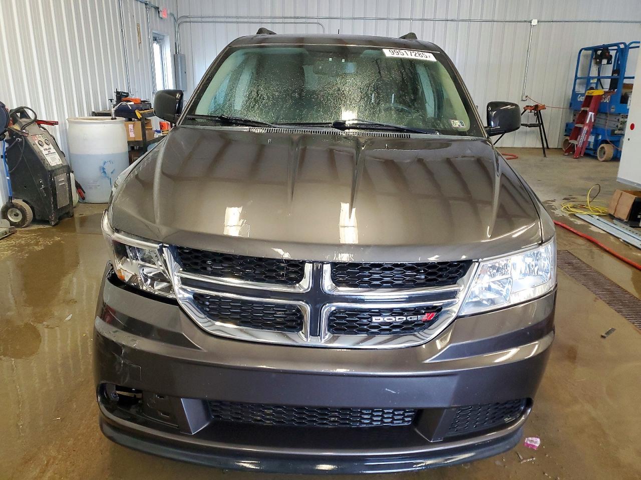 2017 DODGE JOURNEY