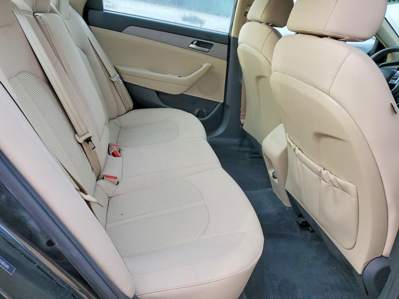 2019 HYUNDAI SONATA