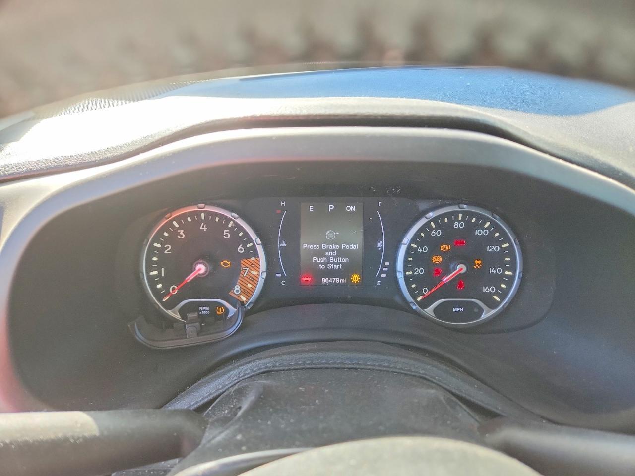 2020 JEEP Renegade